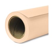 Savage Widetone Seamless Background Paper, 86 x 36' - Egg Nog, Single