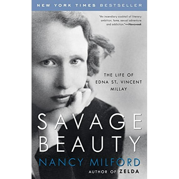 Pre-Owned Savage Beauty: The Life of Edna St. Vincent Millay (Paperback) 0375760814 9780375760815