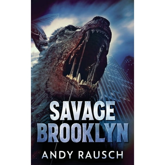 Savage Brooklyn (Edition 2) (Paperback)