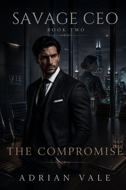 Savage CEO The Compromise: A Dark Billionaire CEO Enemies to Lovers Workplace Romance, Book 2, (Paperback)