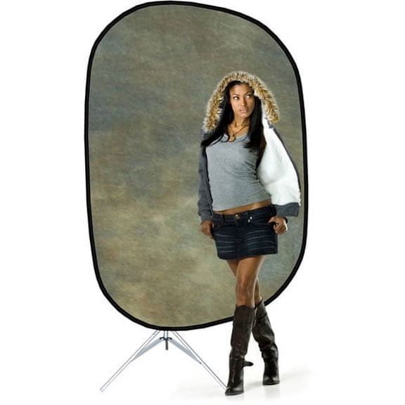 Savage Collapsible Background Kit (Earth Tone)