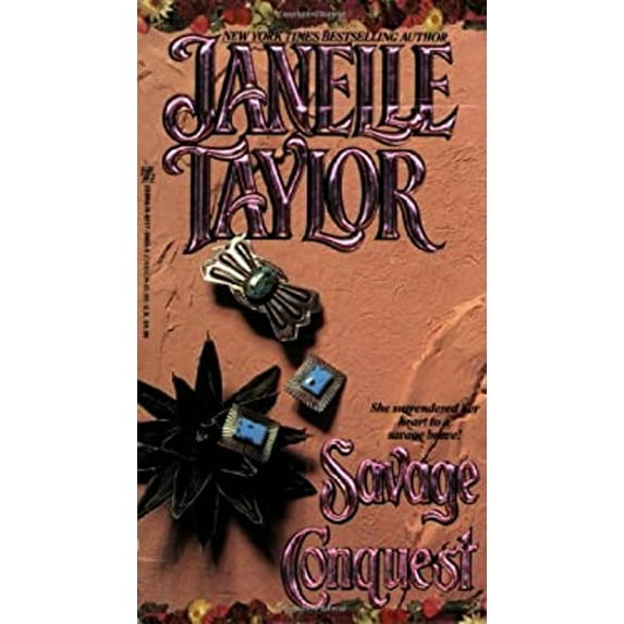 Pre-Owned Savage Conquest (Paperback) by Janelle Taylor