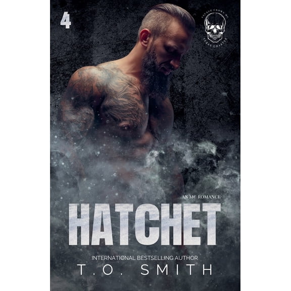 Savage Crows MC Texas Charter Hatchet, Book 4, (Paperback)