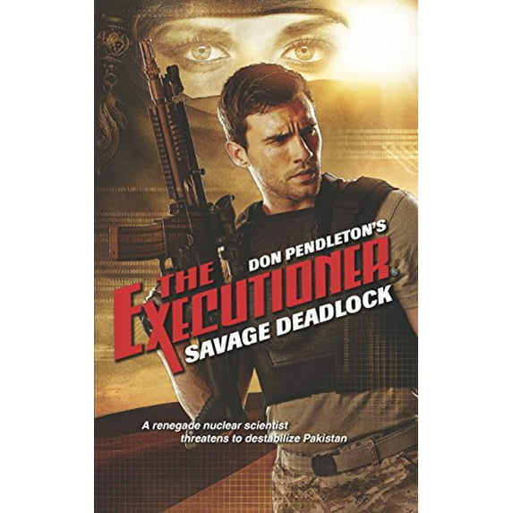 Pre-Owned Savage Deadlock (Mass Market Paperback) 0373644345 9780373644346