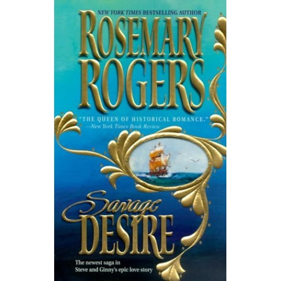 Pre-Owned Savage Desire (Paperback) 1551666219 9781551666211