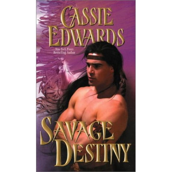 Pre-Owned Savage Destiny Paperback
