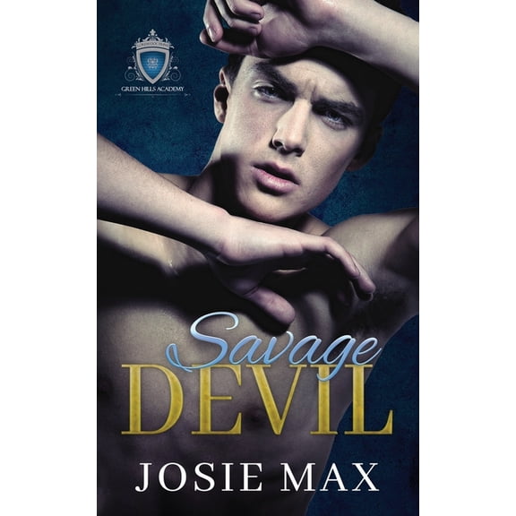 Green Hills Academy Trilogy: Savage Devil: A High School Bully Romance (Paperback)