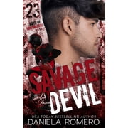 Boys of Sun Valley Savage Devil A standalone secret baby, sports romance, Book 2, Paperback