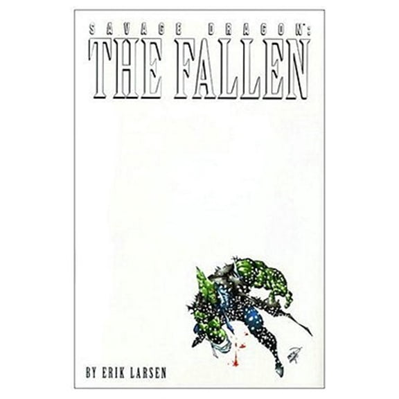 Pre-Owned The Fallen 9781887279833 Used