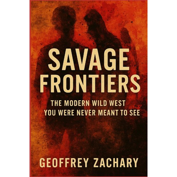 Savage Frontiers: The Modern Wild West You Were Never Meant to See, (Paperback)
