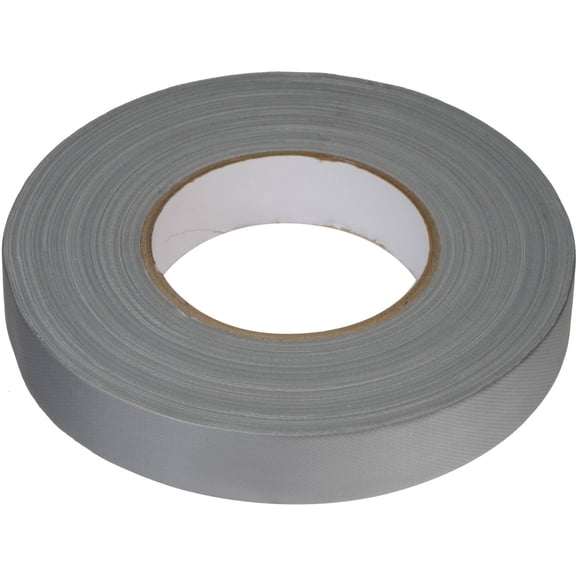 Savage 1"x55yds Gaffer Tape, Single Roll, Gray