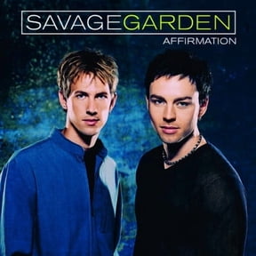 Savage Garden - Affirmation - Music & Performance - CD