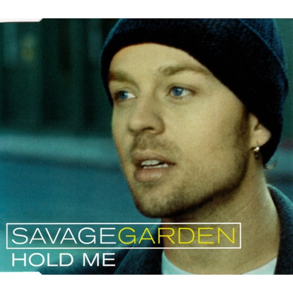 Savage Garden - Hold Me (CD) (Mint (M))