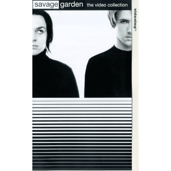 Savage Garden: The Video Collection (VHS Tape)