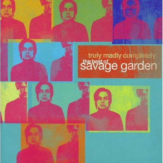 Savage Garden - Truly Madly Completely - The Best Of Savage Garden - Music & Performance - CD