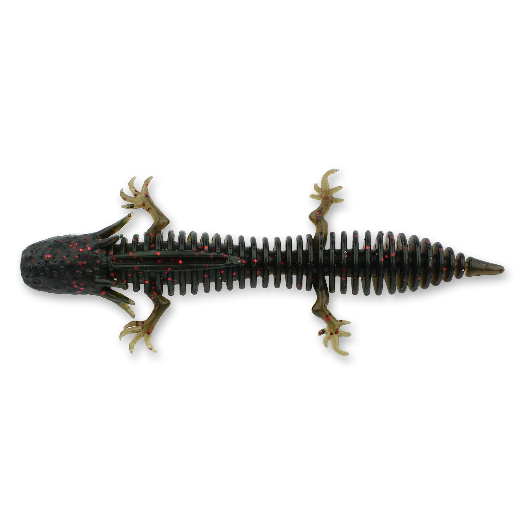 Savage Gear 3458 Ned Salamander 3" Watermelon Red 5 pcs