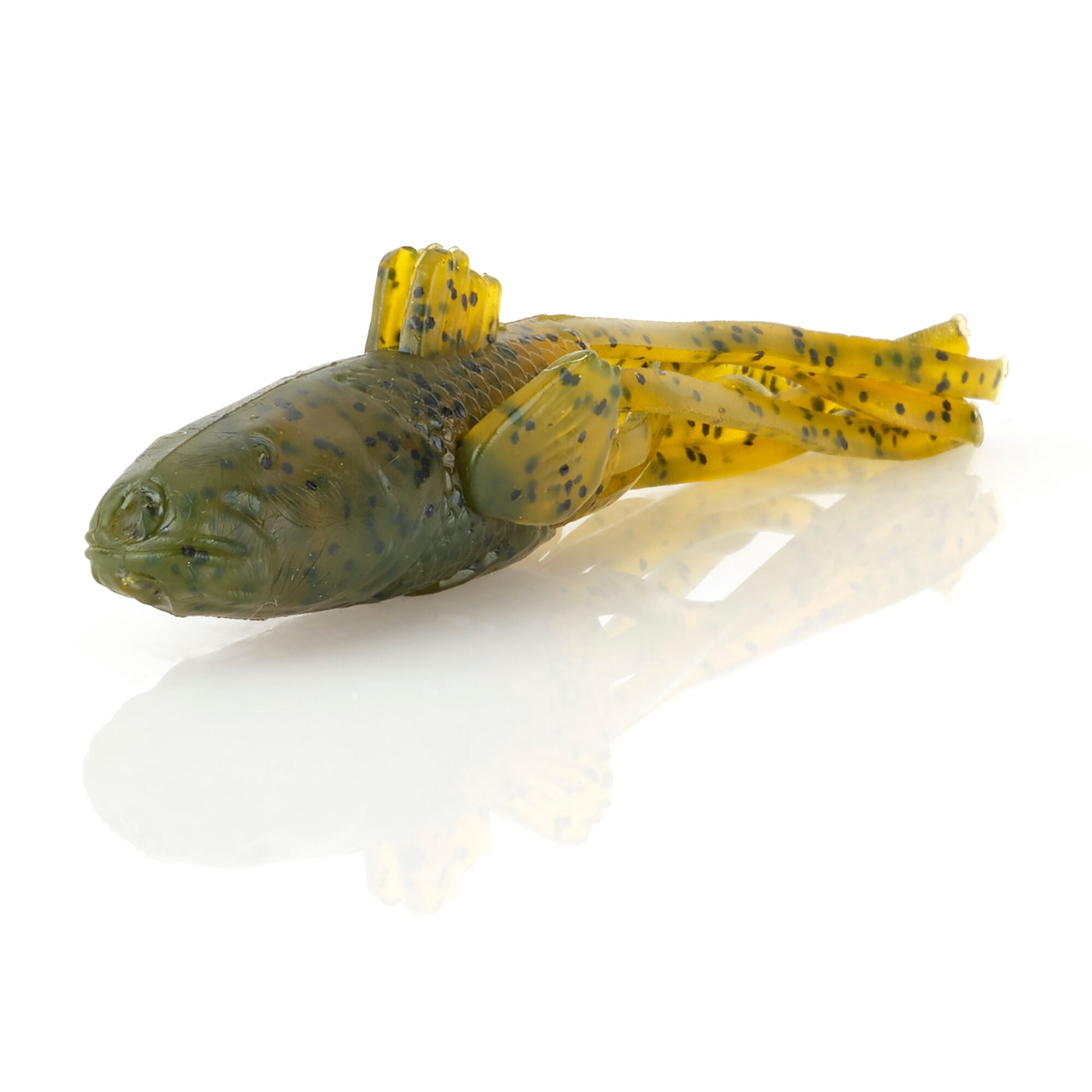 Savage Gear 3466 Ned Goby 2 3/4" Green Pumpkin 5 pcs