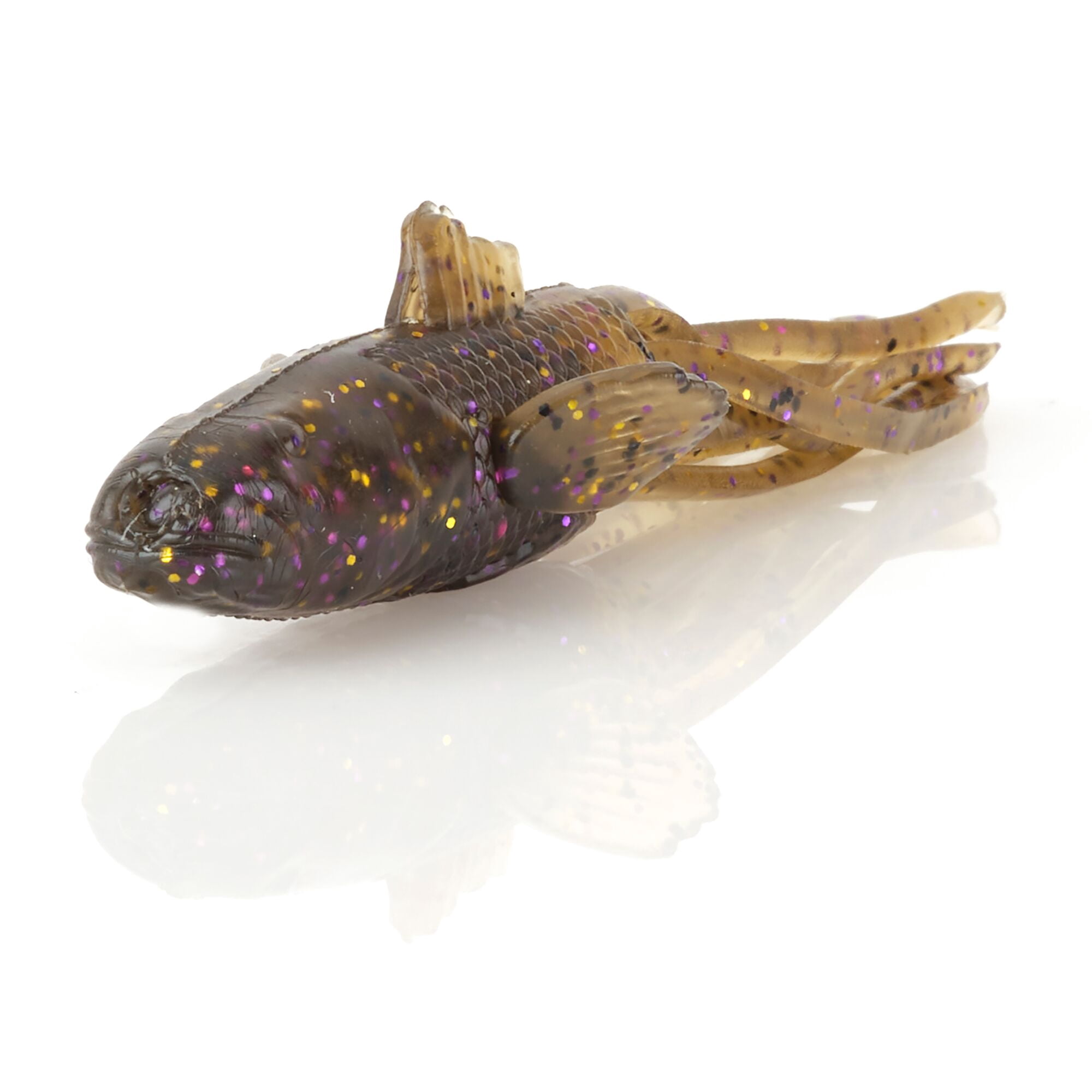 Savage Gear 3469 Ned Goby 2 3/4" Green Pumpkin purple copper 5 pcs
