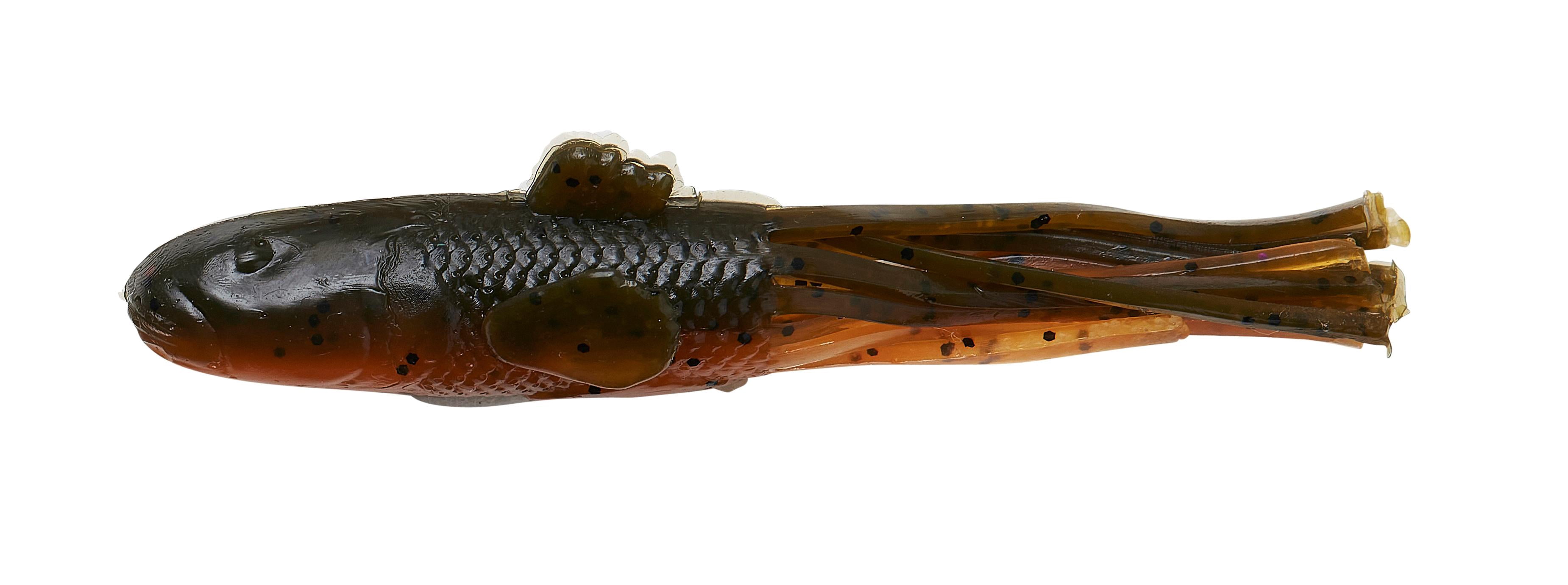 Savage Gear 3471 Ned Goby 2 3/4" Alabama Craw 5 pcs