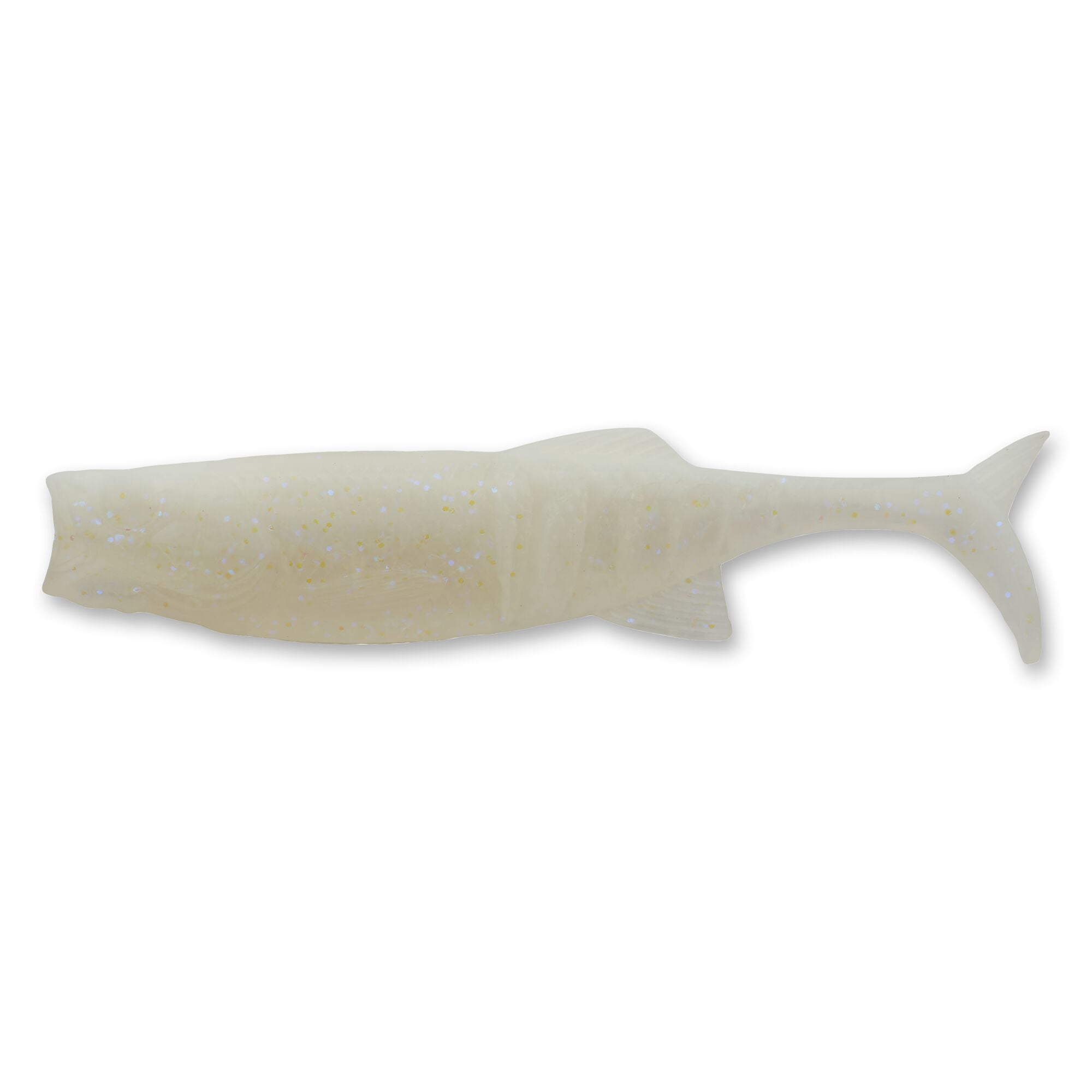 Savage Gear 3478 Ned Minnow 3" Albino Flash 5 pcs