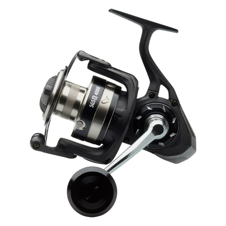 Savage Gear 3763 SGS8 Spinning Reel Size 8000 Front Drag 8+1 BB 340yd