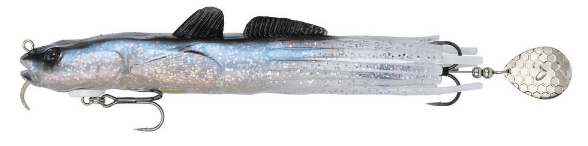 Set Savage Gear 3D Burbot 25 cm, 75 gr Set Savage Gear 3D Burbot 25 cm, 75 gr