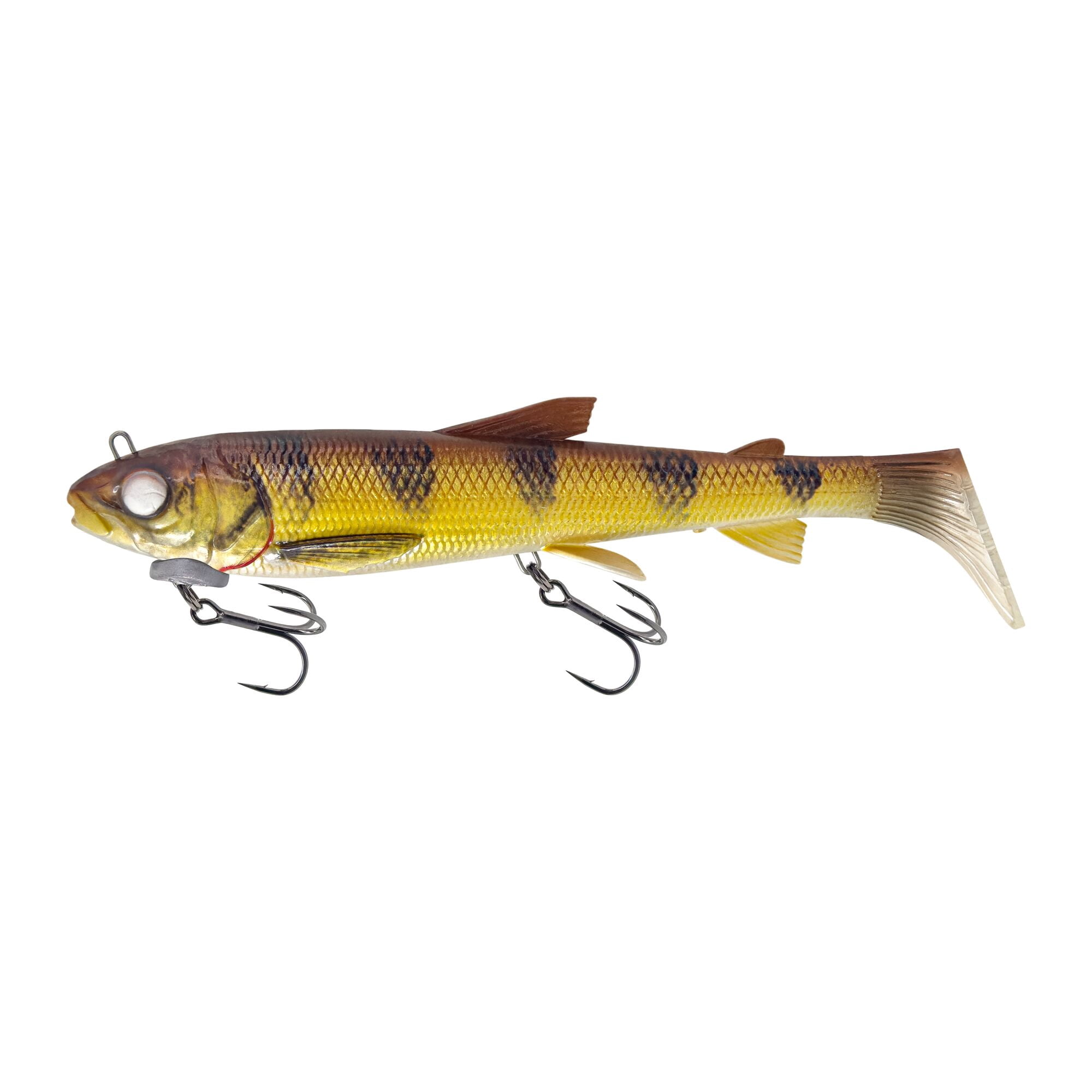 Savage Gear 3D Fishing Lure, 11 in, Walleye (1-count)