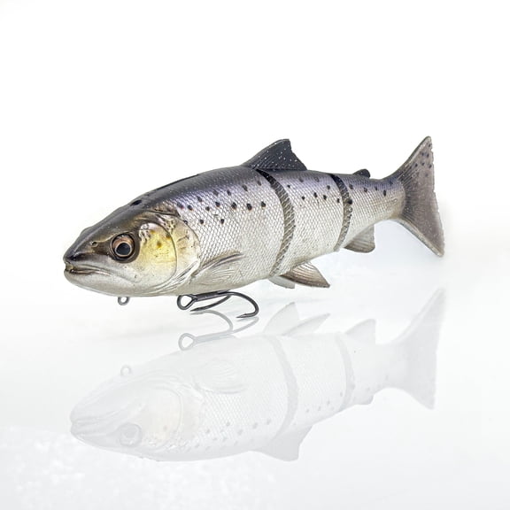 Savage Gear 3D Line Thru Trout Pro, 10 in, Kokanee