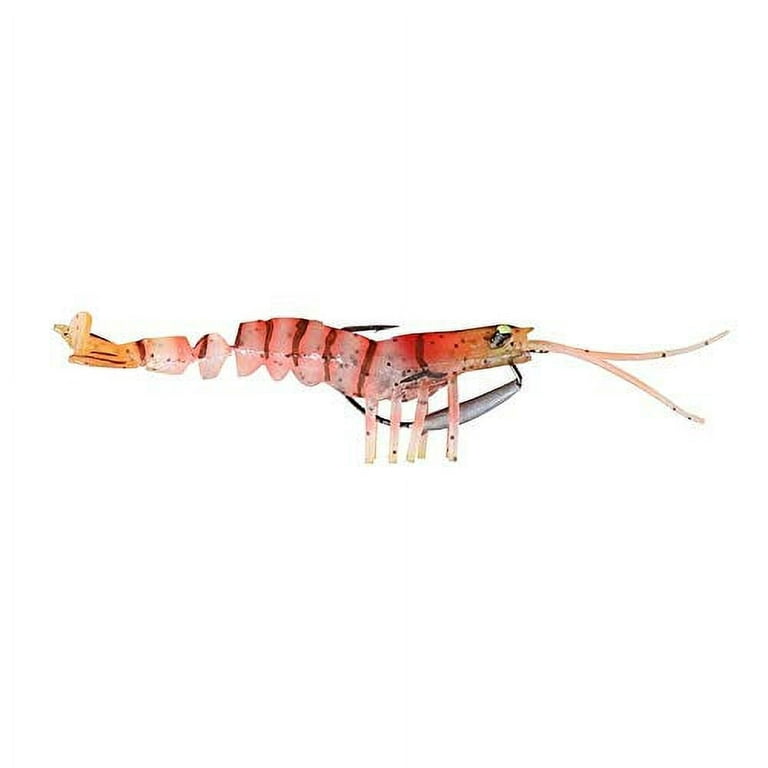 Savage Gear 3D Manic Shrimp - Soft Lure 