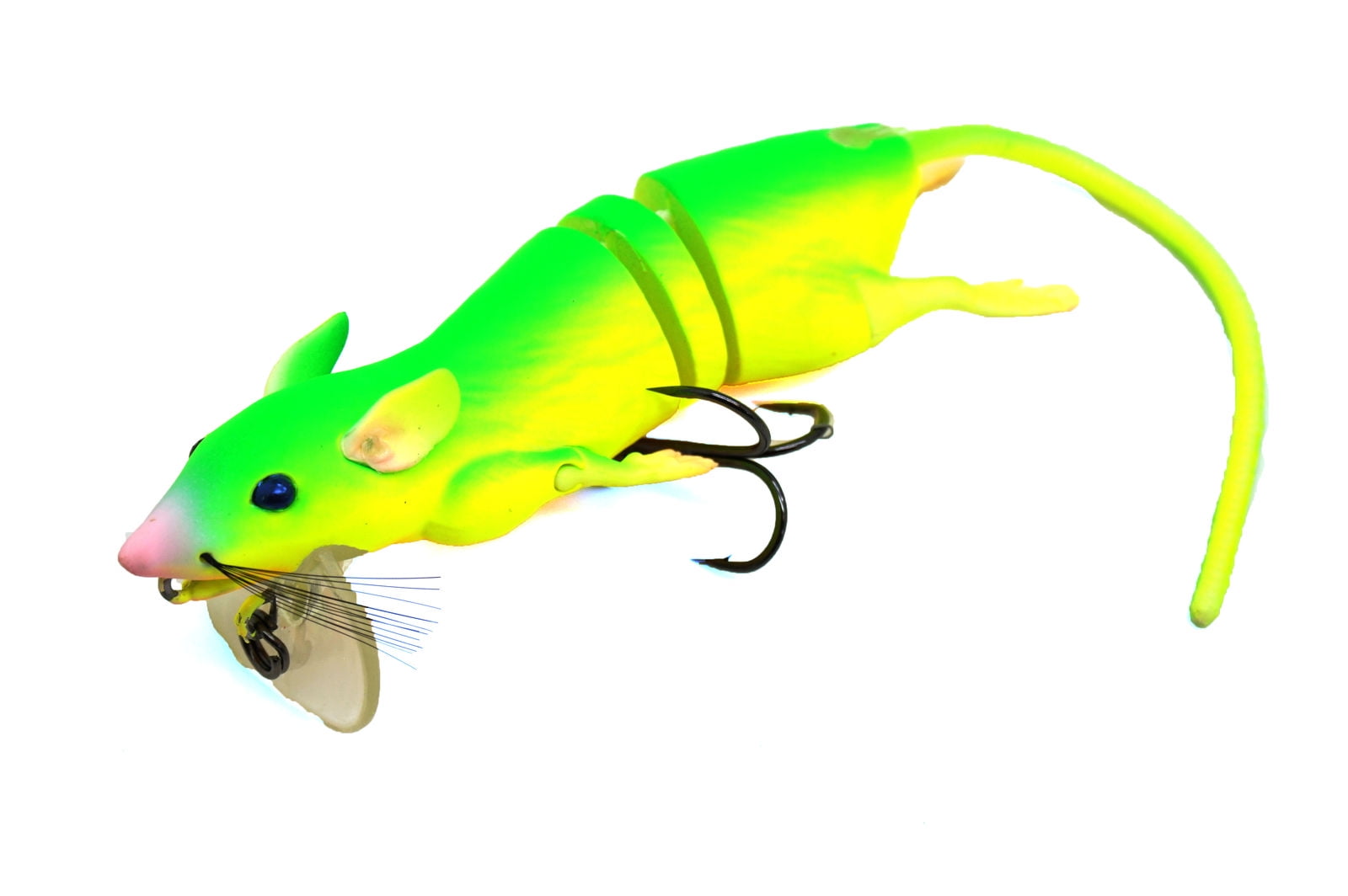 Savage Gear 3D Rad Rat Floating Lure 7 3/4 1oz Firetiger R-200-FT