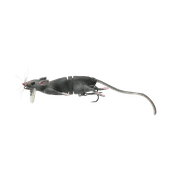 Savage Gear 3D Rat Floating Bait Topwater Wakebait