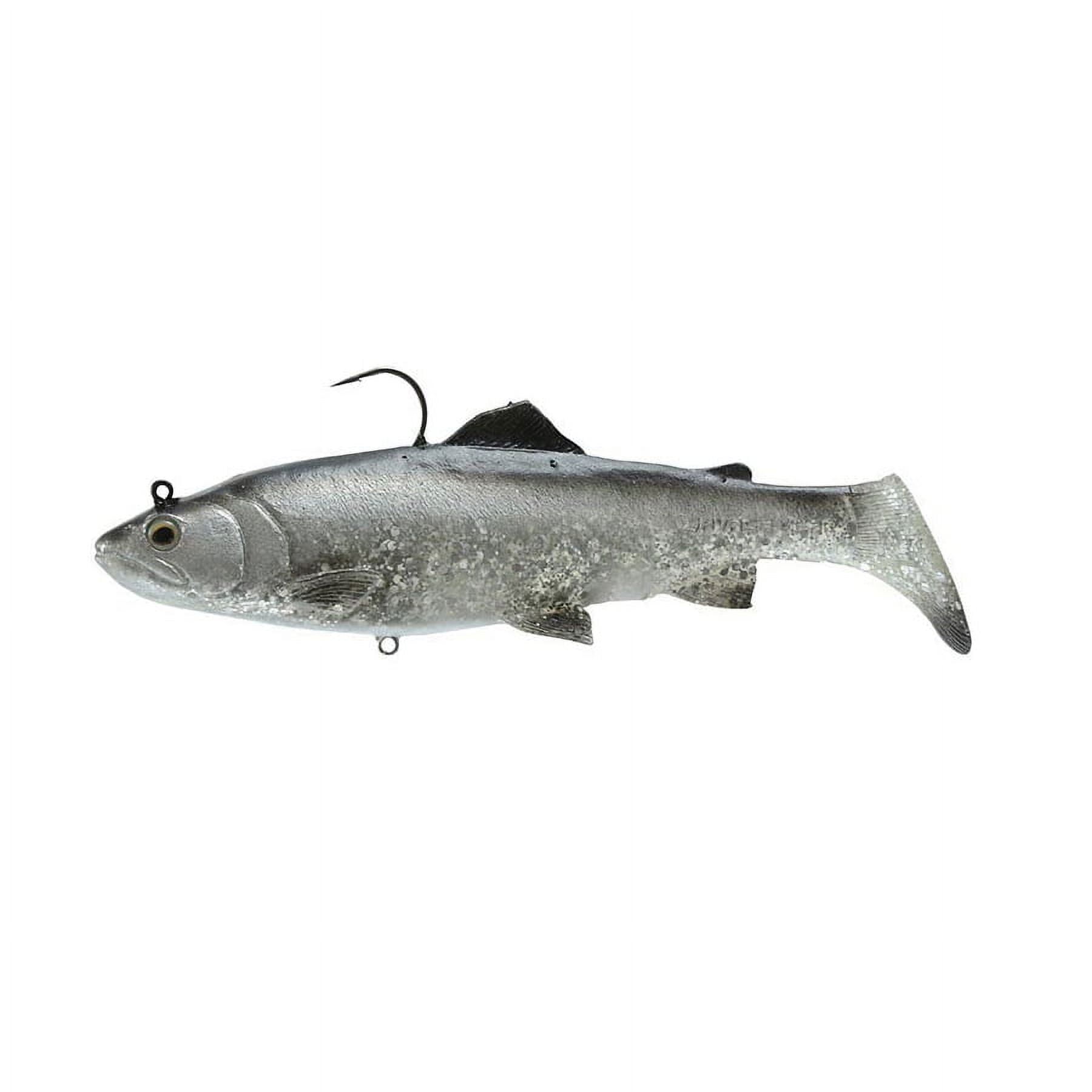 Savage Gear 3D Real Trout Swimbait Soft Body Swimbait 