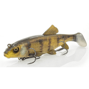 Savage Gear 3D Sucker 12in Walleye Flash