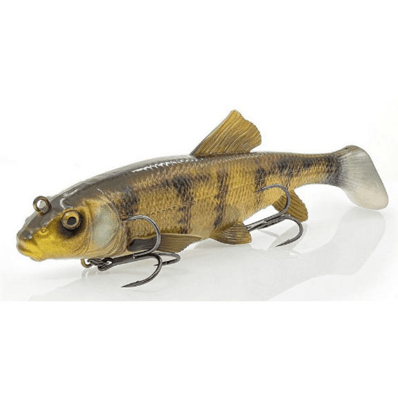 Savage Gear 3D Sucker 9in Walleye Flash