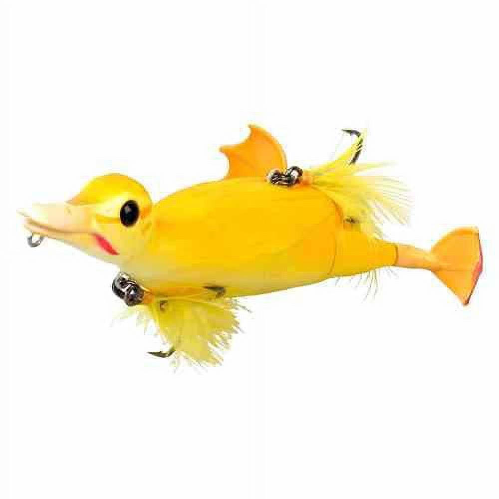 Savage Gear 3D Suicide Duck 6' 2.75oz Yellow Duckling 