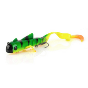 Savage Gear Alien Eel V2 Fishing Bait, 5 oz, Firetiger