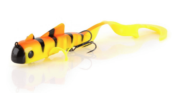 Savage Gear Alien Eel V2 Golden Ambulance