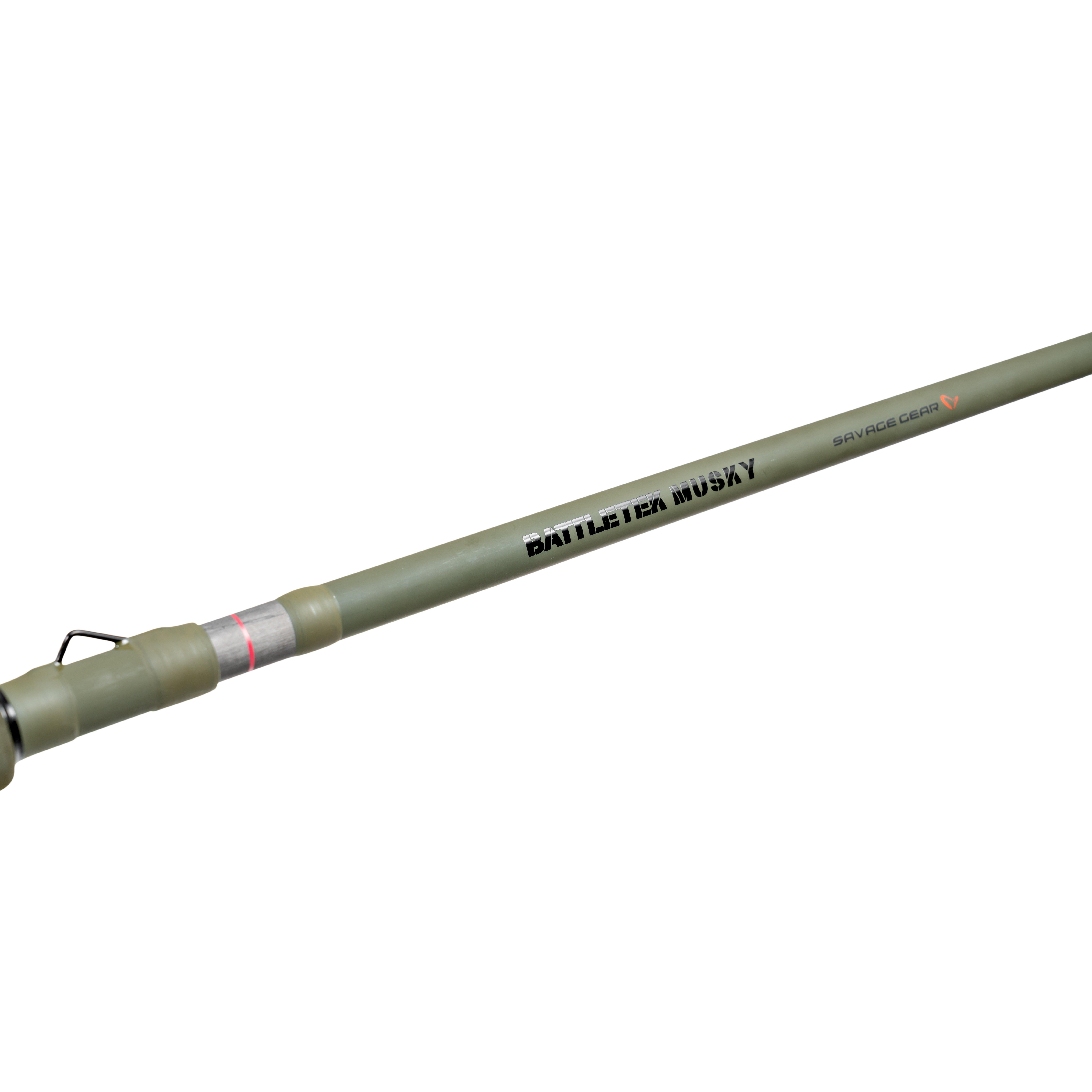 Savage Gear Battletek Musky Surf Fishing Rod, 9' Heavy