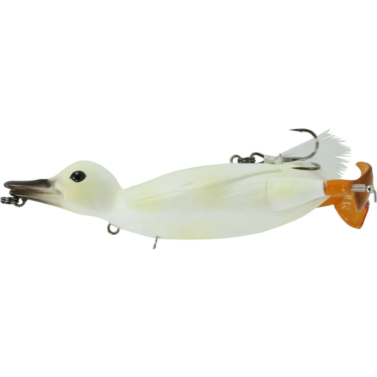 Savage Gear D-110-UD 3D Topwater Suicide Duck Lure Floating 1 oz