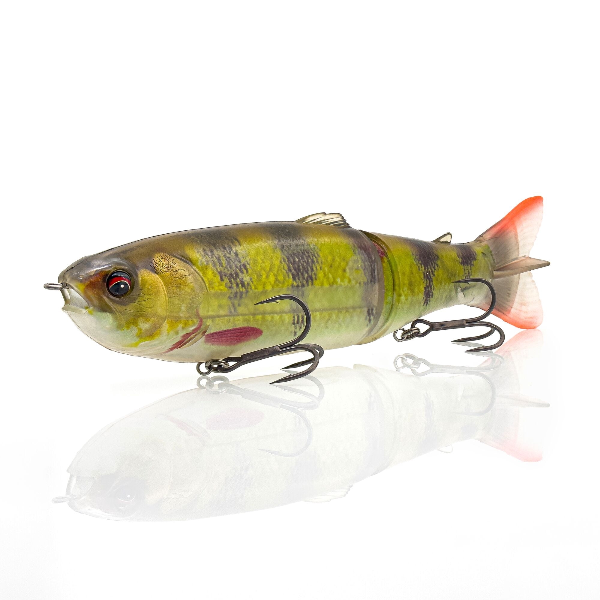 Savage Gear Fishing Lure, 10 in, Perch (1-count)