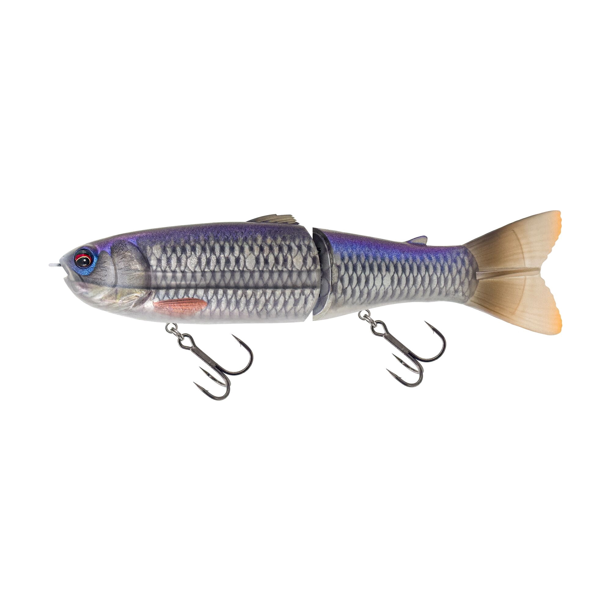 Savage Gear Fishing Lure, 10 in, Purple Cisco (1-count)