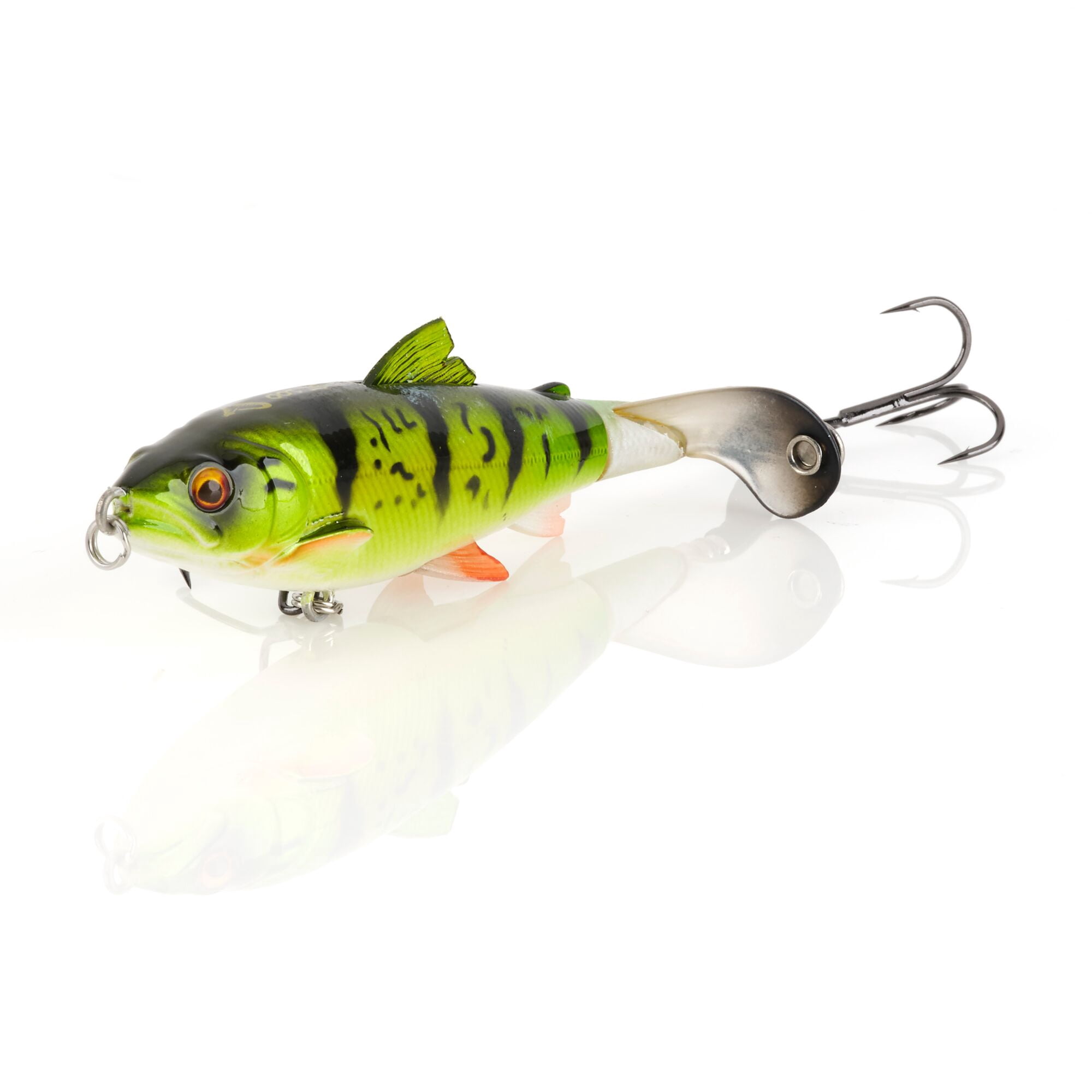 Savage Gear Fishing Lure, 3.75 in, Yellow Perch (1-count)