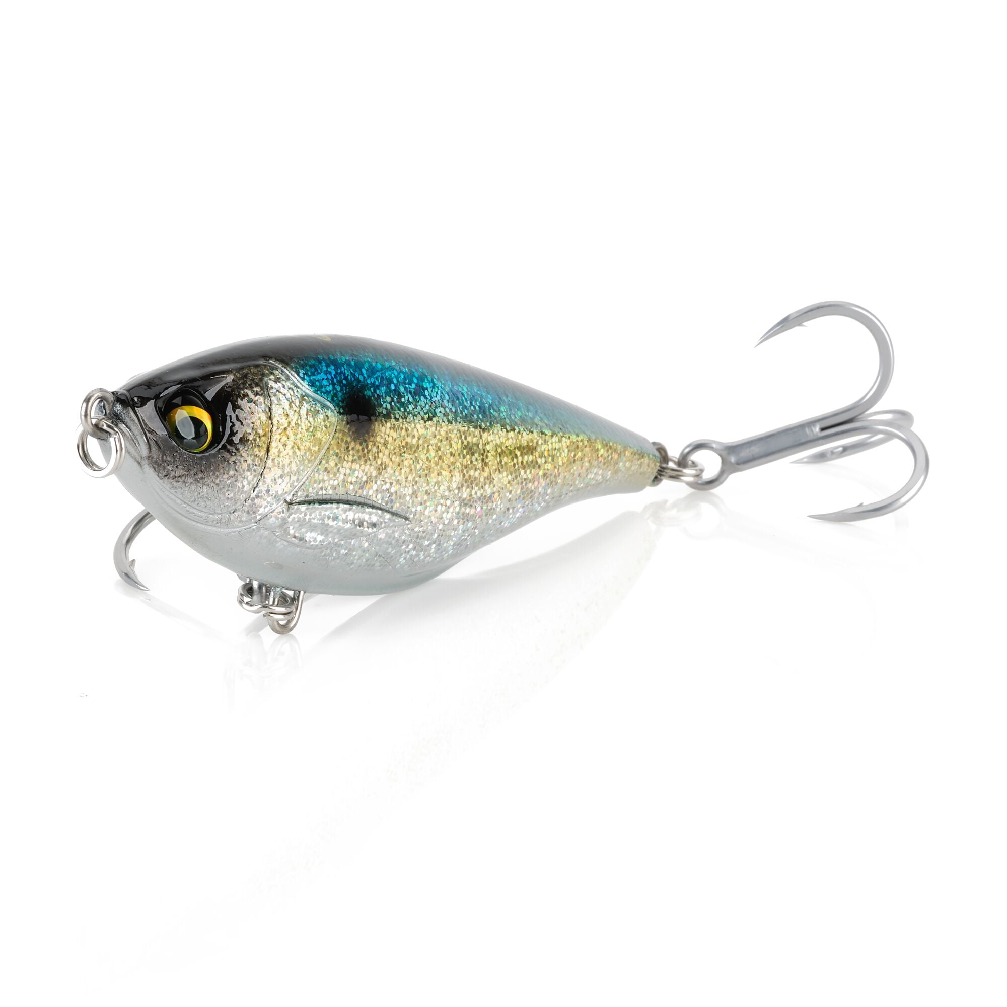 Savage Gear Fishing Lure, 6.2 in, Bunker (1-count)