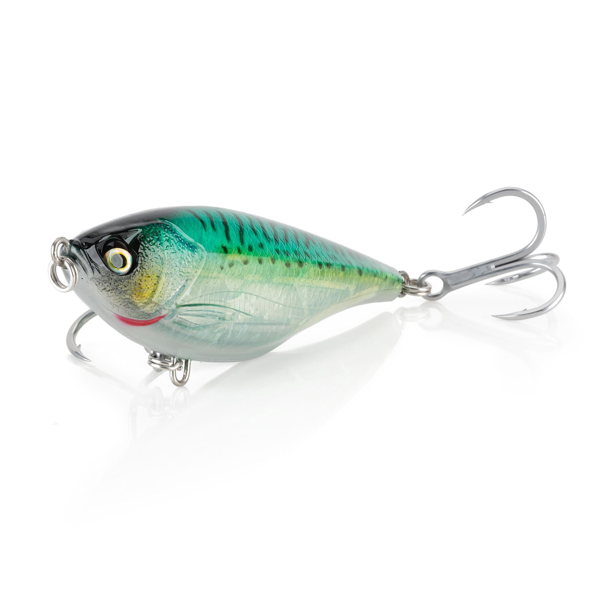 Savage Gear Fishing Lure, 6.2 in, Green Mackerel (1-count)