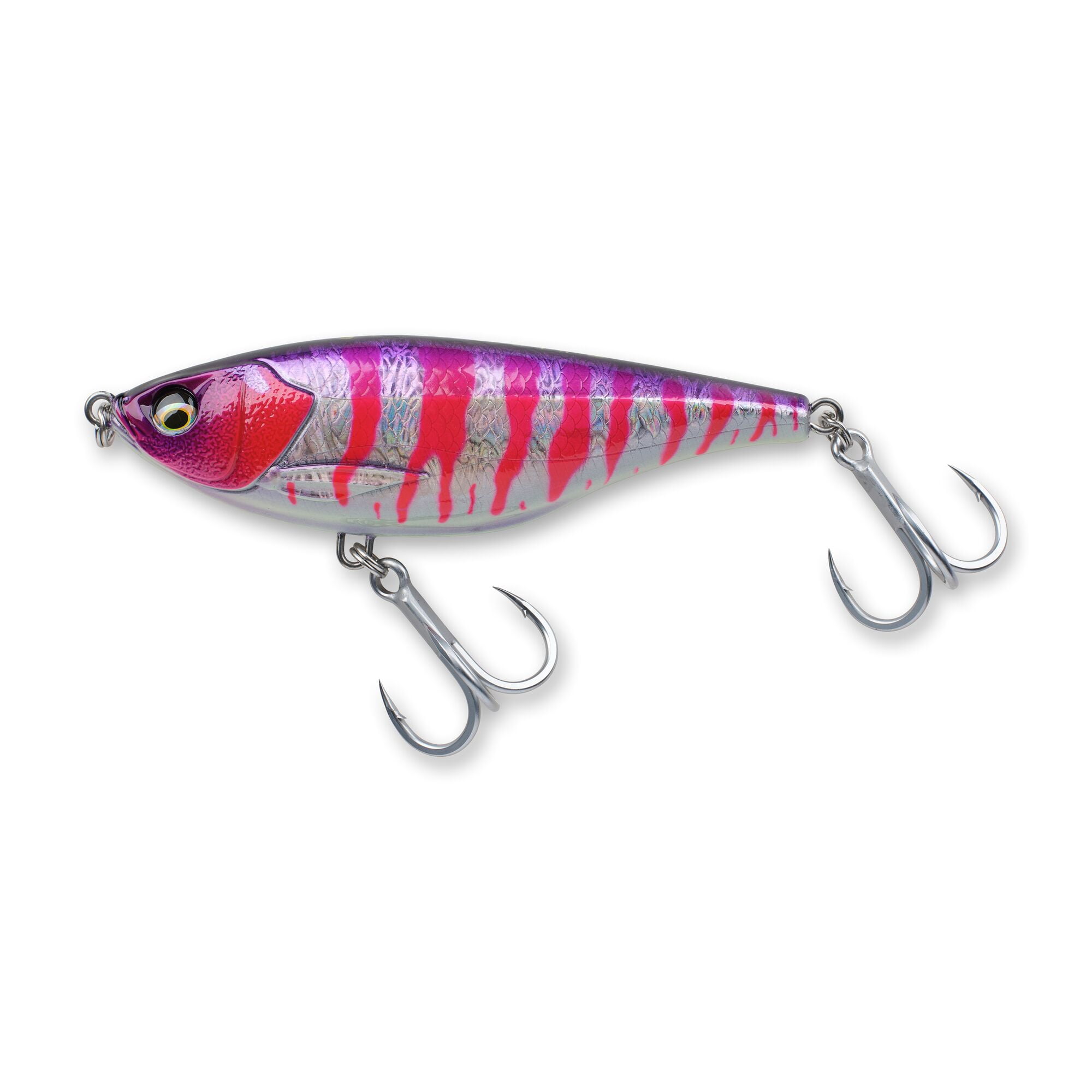 Savage Gear Fishing Lure, 6.2 in, Pink Wahoo (1-count)