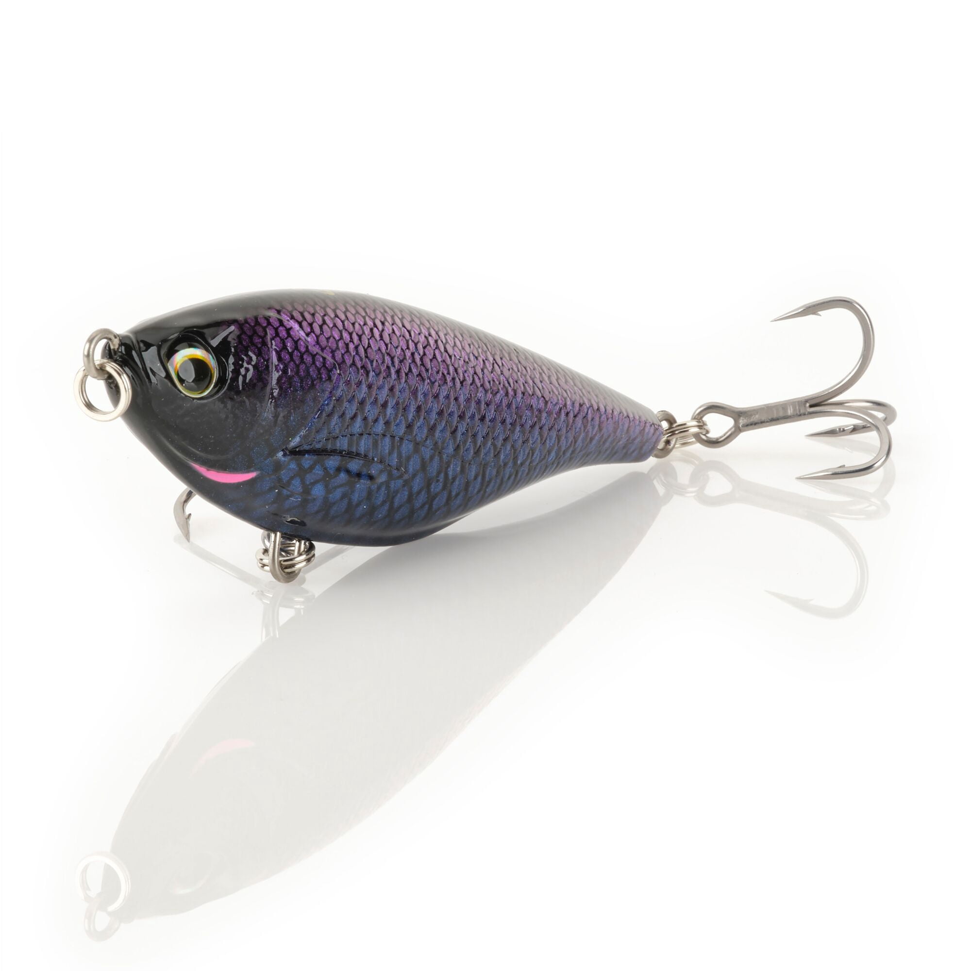Savage Gear Fishing Lure, 6.2 in, Purple Black (1-count)