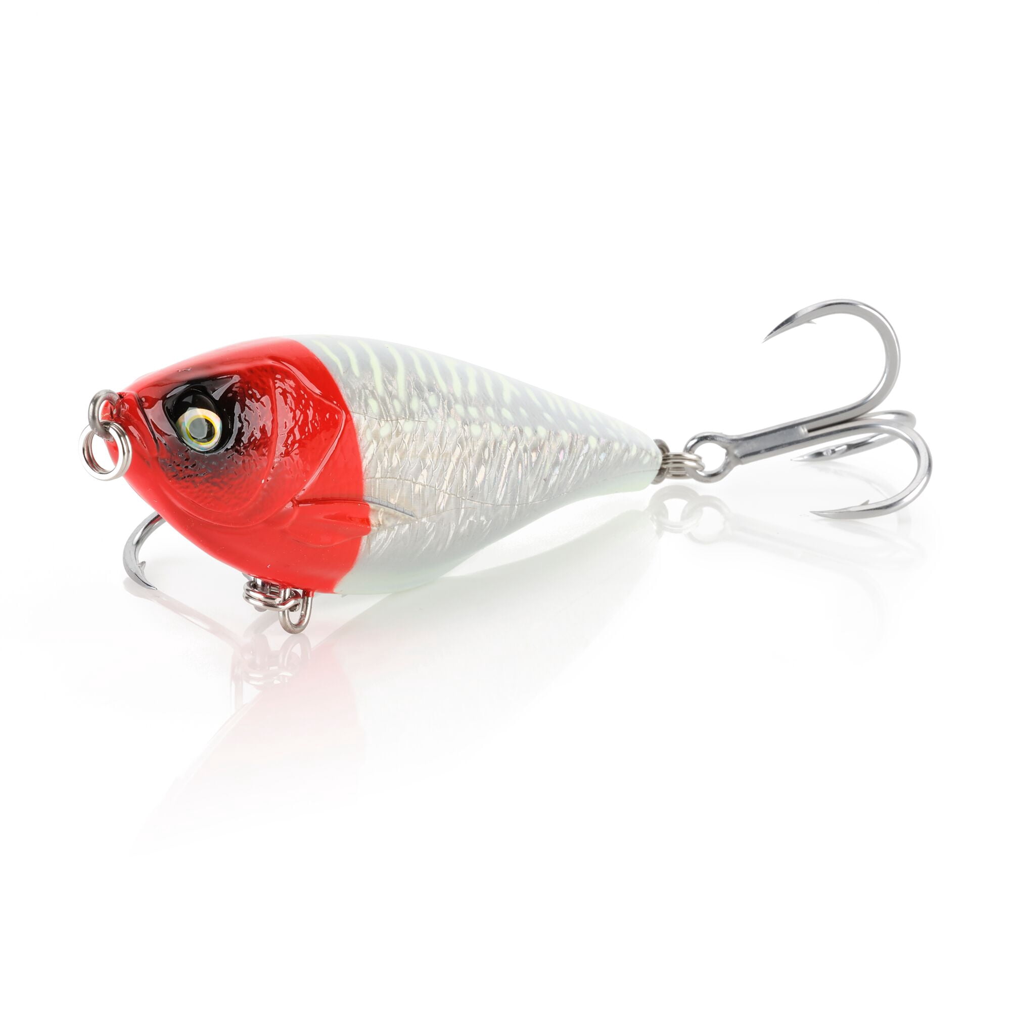 Savage Gear Fishing Lure, 6.2 in, Redhead (1-count)