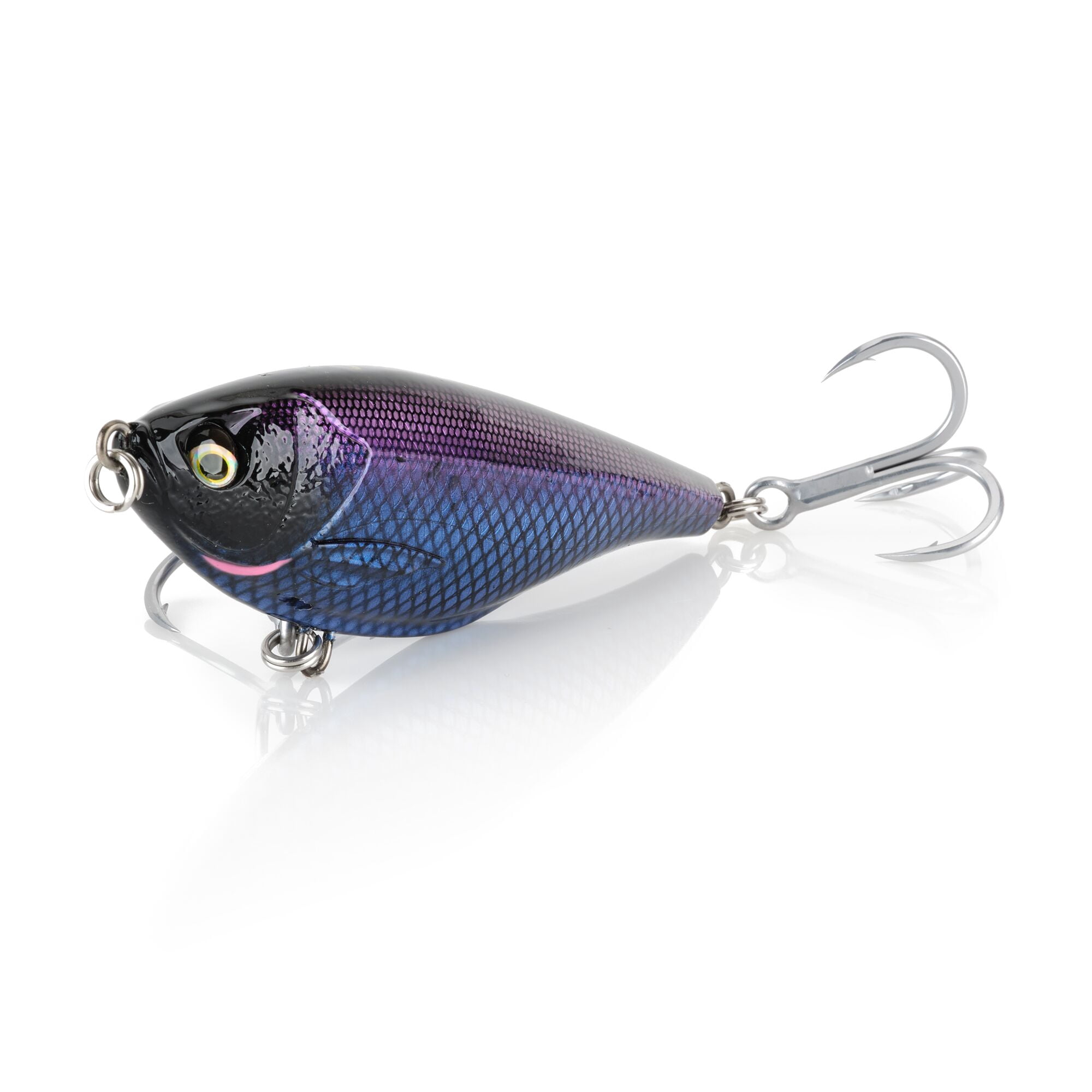 Savage Gear Fishing Lure, 6.2 in, White Glow (1-count)