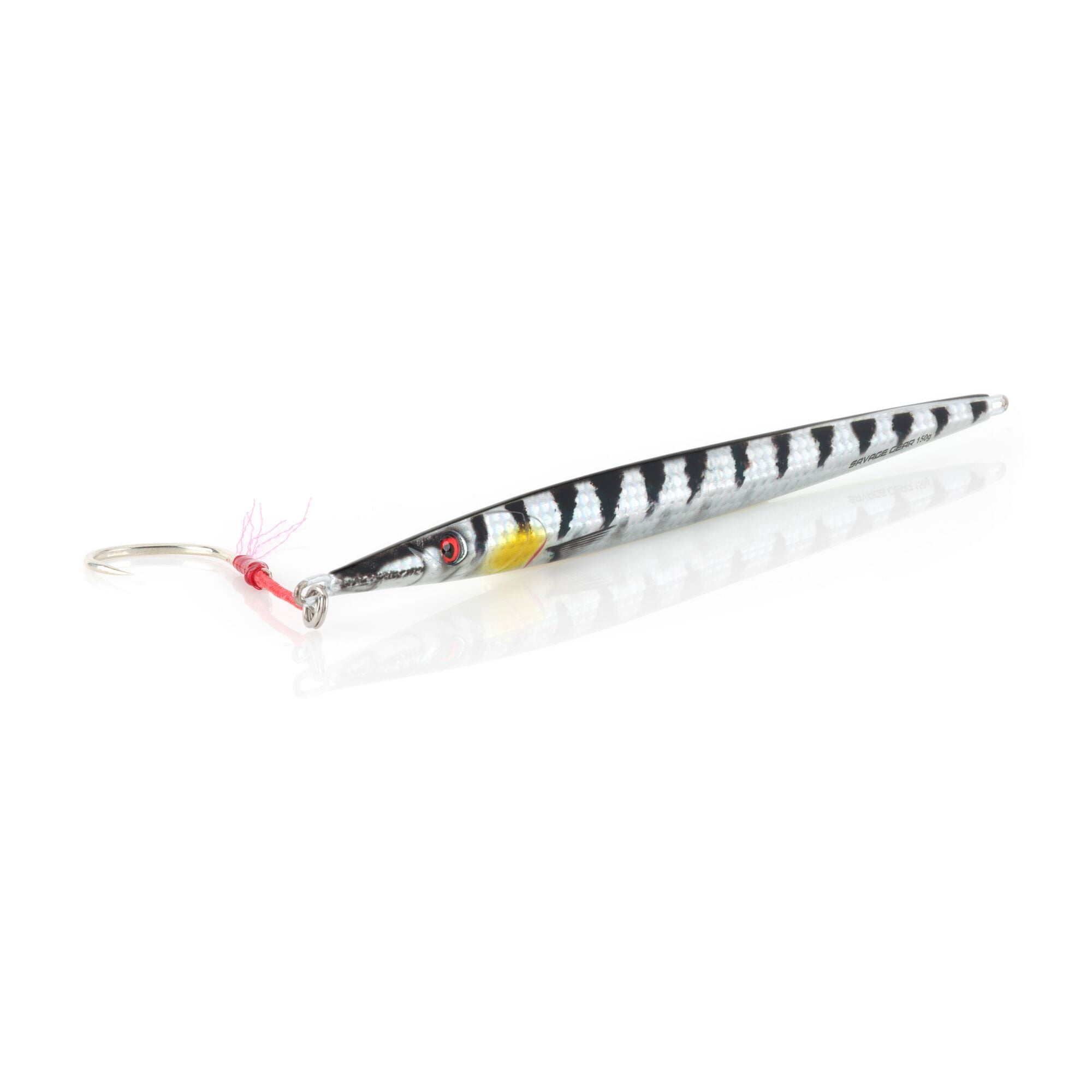 Savage Gear Fishing Lure, 8.5 in, Barracuda (1-count)