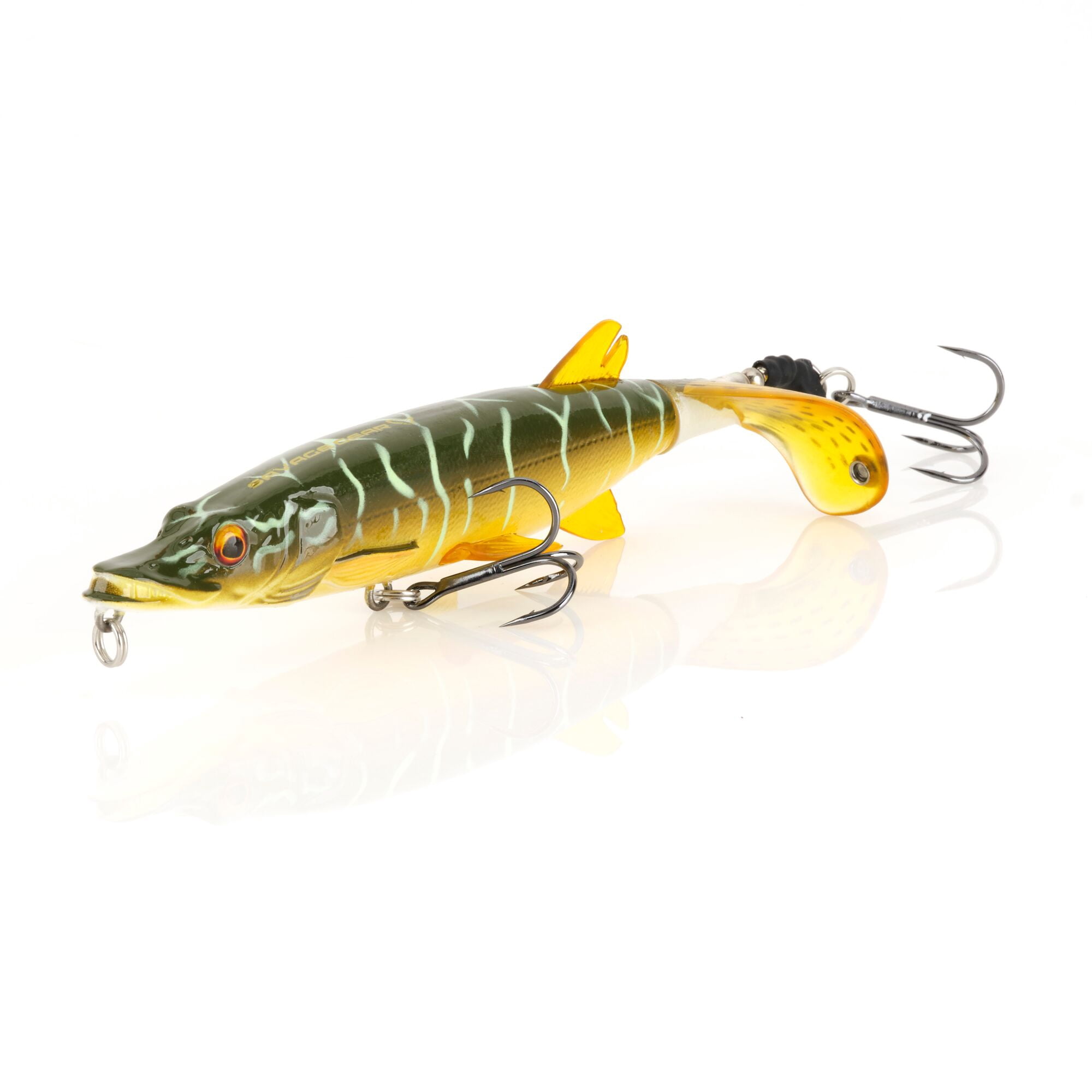 Savage Gear Fishing Lure, 9 in, Pike (1-count)